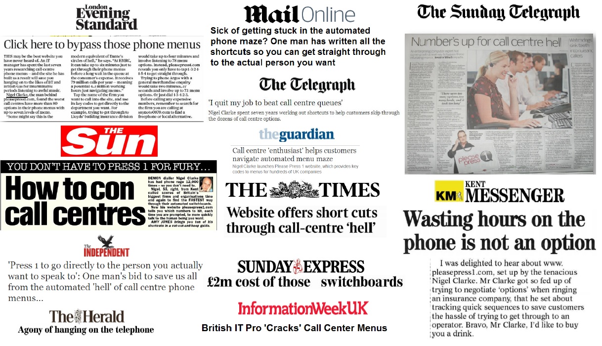 Tabloid Collage 2